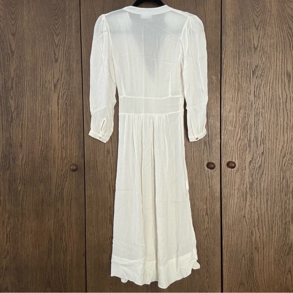 Turquoise Lane Brunch Smock Dress - Picture 2 of 9